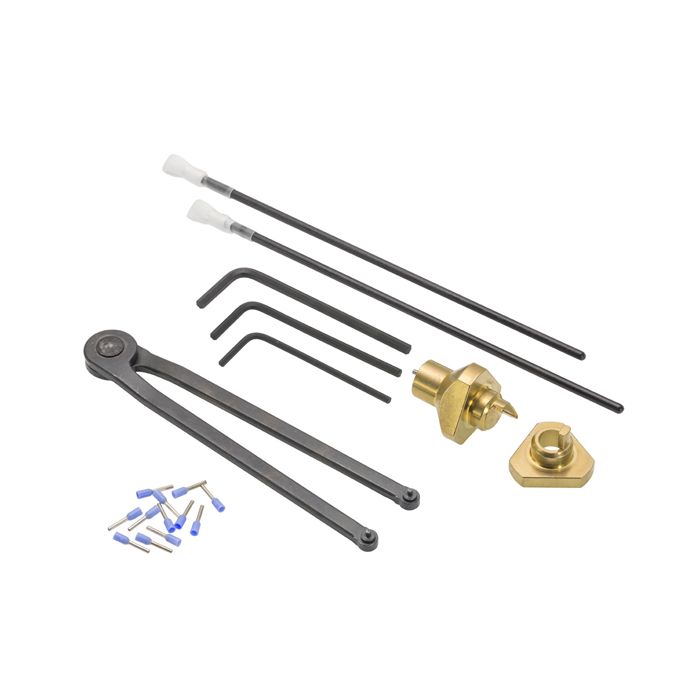 Zestaw narzędzi do czyszczenia systemu NC4 Renishaw A-4114-4110