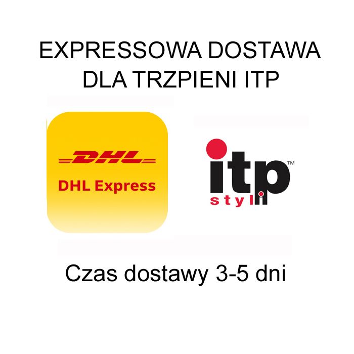Dostawa DHL-EXPRESS
