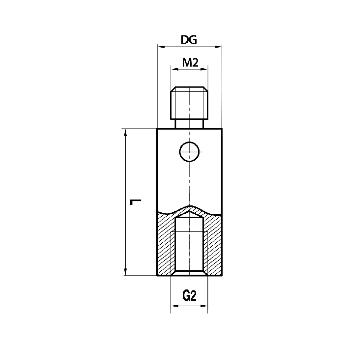 Adapter ITP (M2-M3/L7)