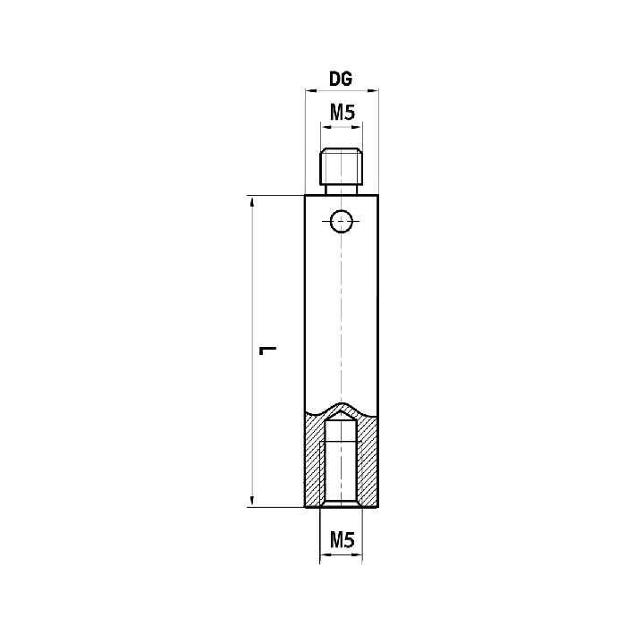 Przedłużacz ITP dla Leitz 060-694.032-000