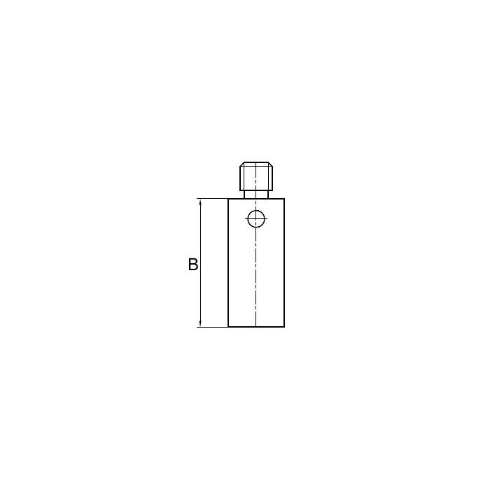 Adapter Renishaw dla Zeiss 000000-1049-178