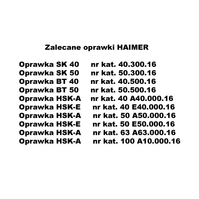 Czujnik centrujący Haimer Centro z uchwytem walcowym 16mm