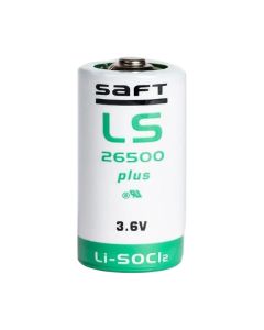 Bateria do sondy pomiarowej SAFT LS26500
