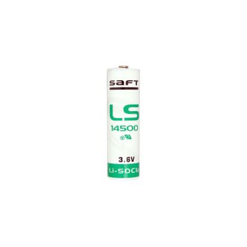 Bateria SAFT LS 14500 AA 3.6V