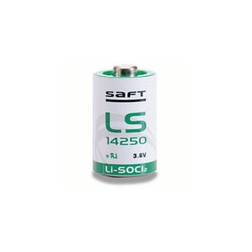 Bateria do sondy pomiarowej-Saft LS14250 (1/2AA 3.6V) 