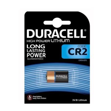 Bateria Duracell CR2