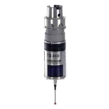 Sonda Heidenhain TS460 z bezpiecznikiem i oprawką narzędziową HSKA63 1178530-55