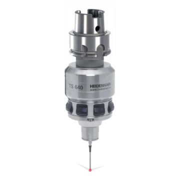 Sonda do pomiaru detalu Heidenhain TS640 620189-07 z uchytem narzędziowym HSK A63 S69