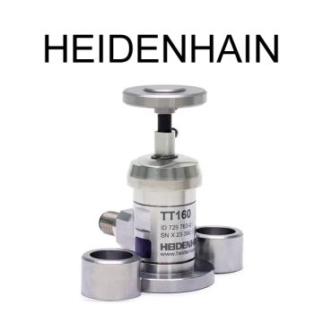 Zestaw do pomiaru narzędzi Heidenain TT160