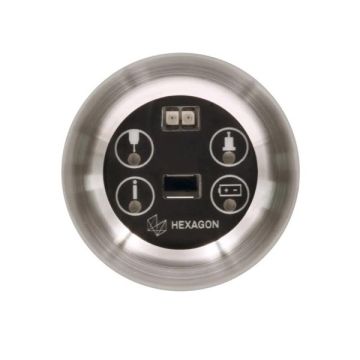 Odbiornik Hexagon m&h IRR61.00