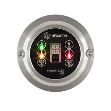 Odbiornik Hexagon m&h IRR91.50