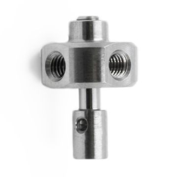 Gwiazdowe mocowanie trzpieni Hexagon H00027423
