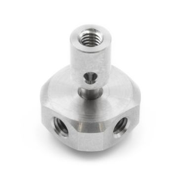 Mocowanie trzpieni Hexagon H00027432 (SS-15x15-L18)
