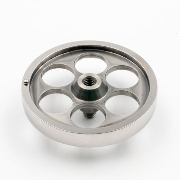 Trzpień talerzykowy Hexagon H00027446 (SS-40-SS-L10) 