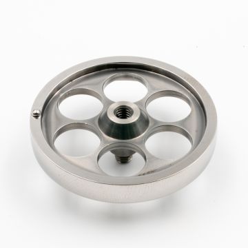 Trzpień talerzykowy Hexagon H00027447 (SS-50-SS-L10)