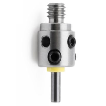 Adapter z bezpiecznikiem Hexagon H00027474,91.00-S-M4