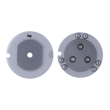 Płytka adaptera ITP ATM5SCHAL002 dla Zeiss 600660-8251-000