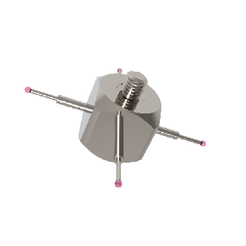 Trzpień gwiazdowy ITP WTM501515045 dla Zeiss 602030-9025-000