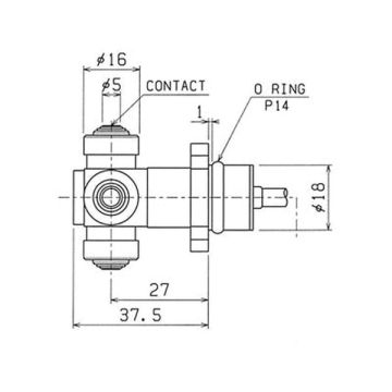 Sonda Metrol H4A-21S