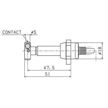 Sonda Metrol H4D-08-01S