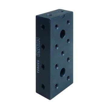 Płyta montażowa do montażu modułów Mitutoyo K550601-10