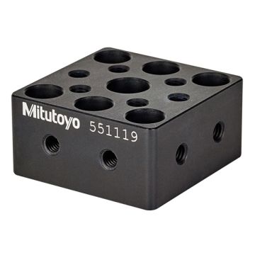 Płyta końcowa 50 do maszyny pomiarowej Mitutoyo K551119