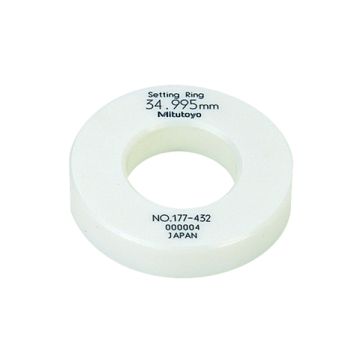 Pierścień wzorcowy ceramiczny Mitutoyo 177-434