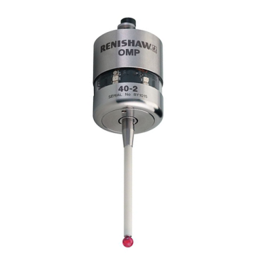 Sonda Renishaw OMP40-2 (leg/opt/time)