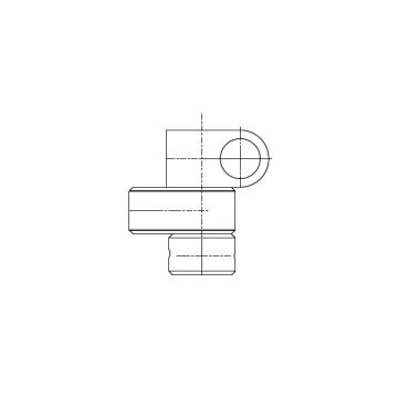 Przegub Renishaw dla Zeiss 626103-6180-001