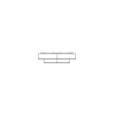 Płytka adaptera Renishaw A-5555-0322 dla Zeiss 600660-8240-000