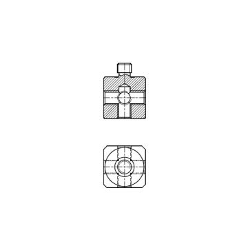 Kostka Renishaw A-5555-1478 dla Zeiss 626115-6110-001