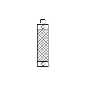 Przedłużacz do trzpienia Renishaw dla Zeiss 626103-5025-000