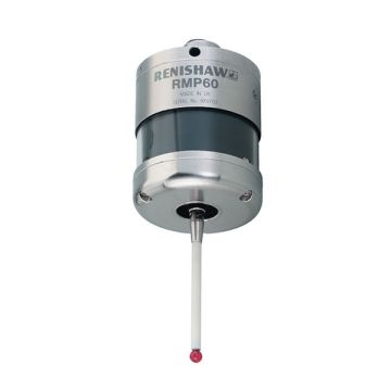 Sonda Renishaw RMP60 QE A-6587-0003-System 3D