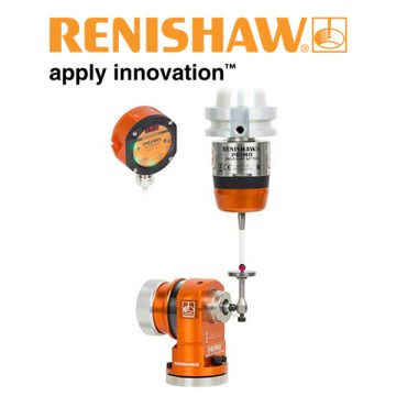 Zestaw Renishaw Primo Radio 3D A-5470-2001