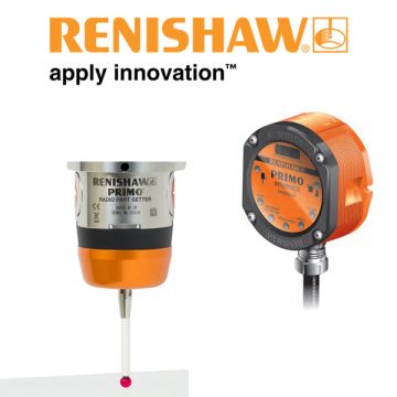 Zestaw Renishaw Primo Radio Part Setter A-5470-2003