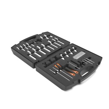 Podstawowy zestaw zacisków Renishaw do maszyny pomiarowej R-C-SET-BSC-6