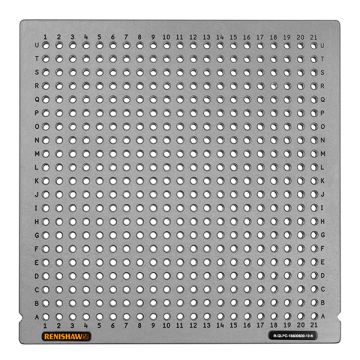 Płyta QuickLoad™ Renishaw  do maszyny pomiarowej R-QLPC-13300300-12-6
