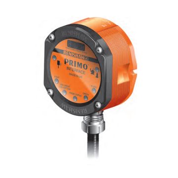 Interfejs Renishaw Primo