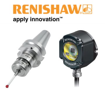 Zestaw do poomiaru detalu Renishaw OMP40-2 i OMI-2