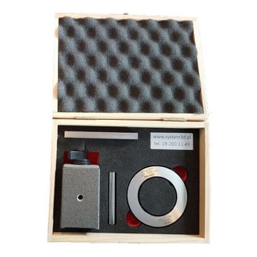 Zestaw do kalibracji sond pomiarowych SYSTEM 3D