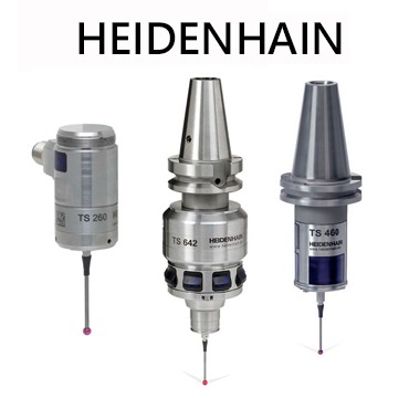 Sondy Heidenhain do pomiaru detalu